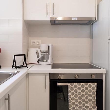 Urban Boho Apartment In Koukaki Atena Exterior foto