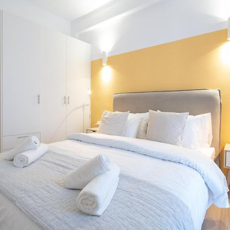 Urban Boho Apartment In Koukaki Atena Exterior foto