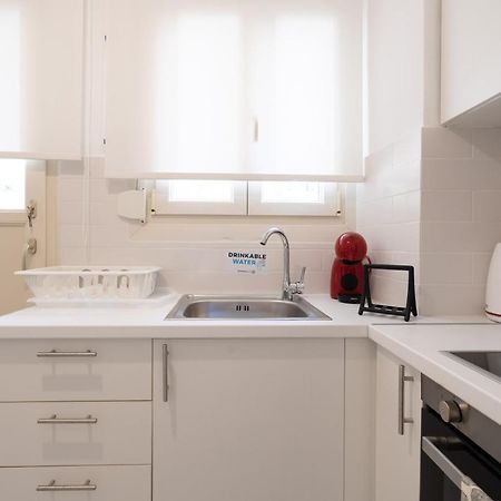 Urban Boho Apartment In Koukaki Atena Exterior foto