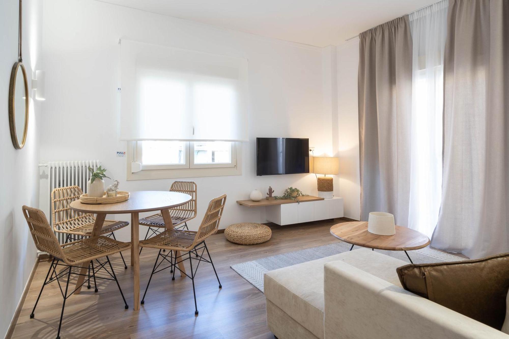 Urban Boho Apartment In Koukaki Atena Exterior foto