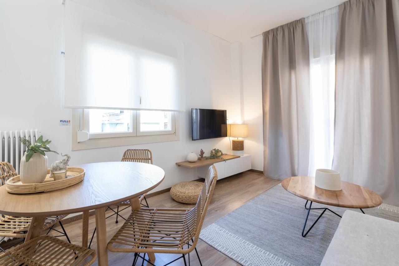 Urban Boho Apartment In Koukaki Atena Exterior foto